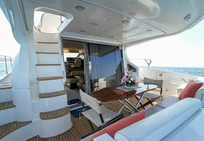 Azimut 50 Fly | Papillon