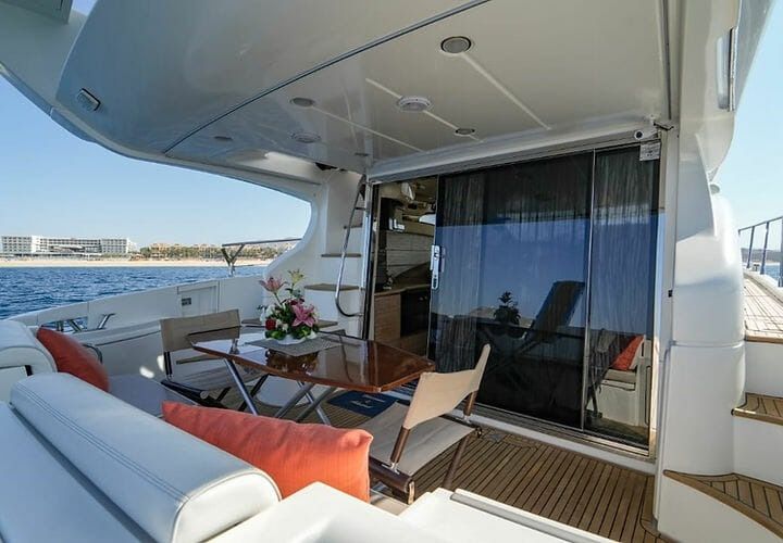 Azimut 50 Fly | Papillon