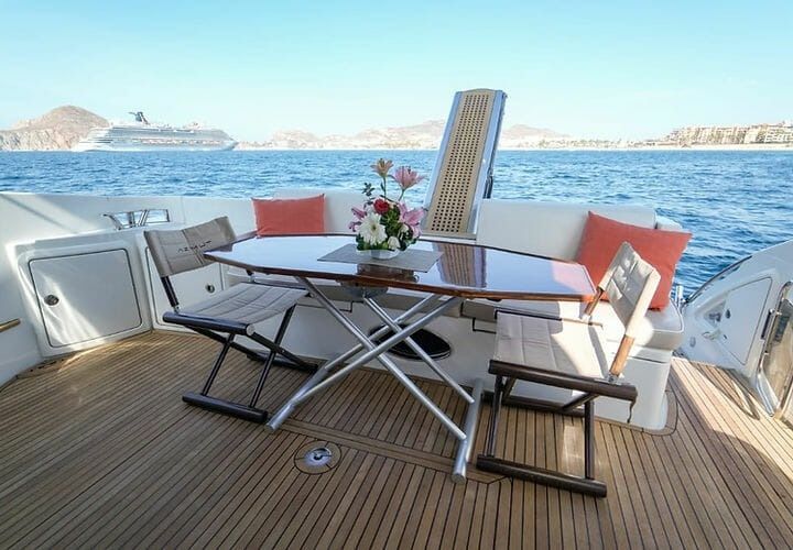 Azimut 50 Fly | Papillon