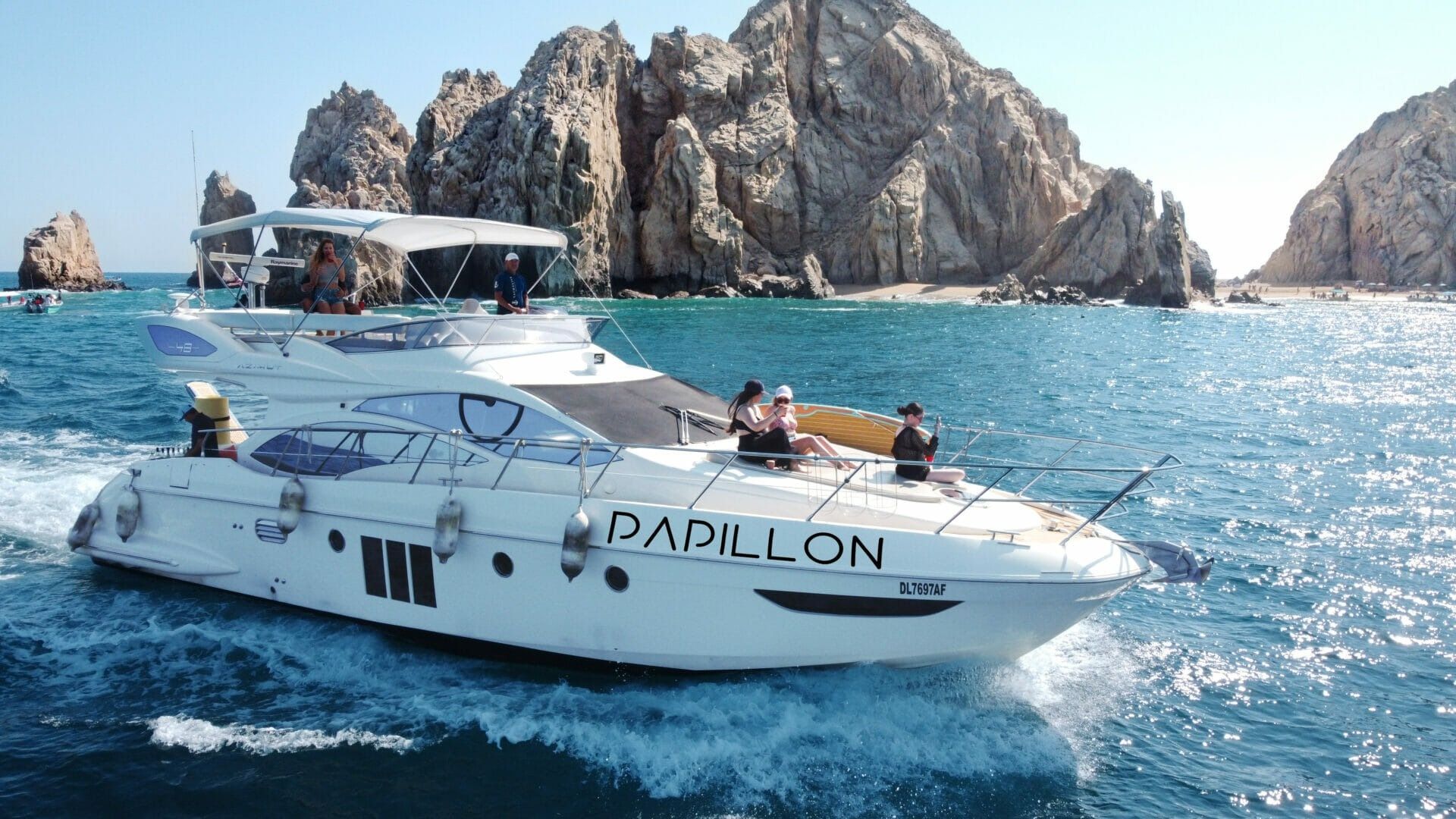 Azimut 50 Fly | Papillon