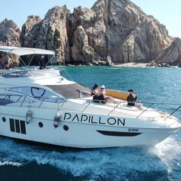 Azimut 50 Fly | Papillon