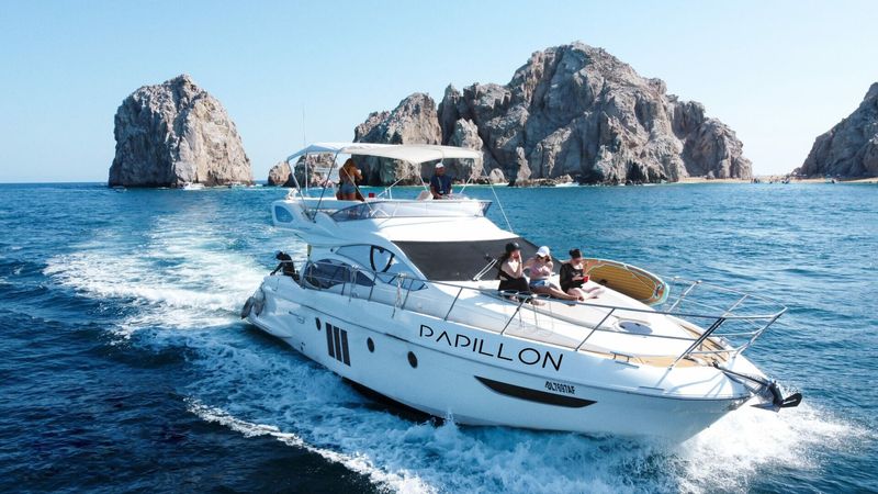 Azimut 50 Fly | Papillon
