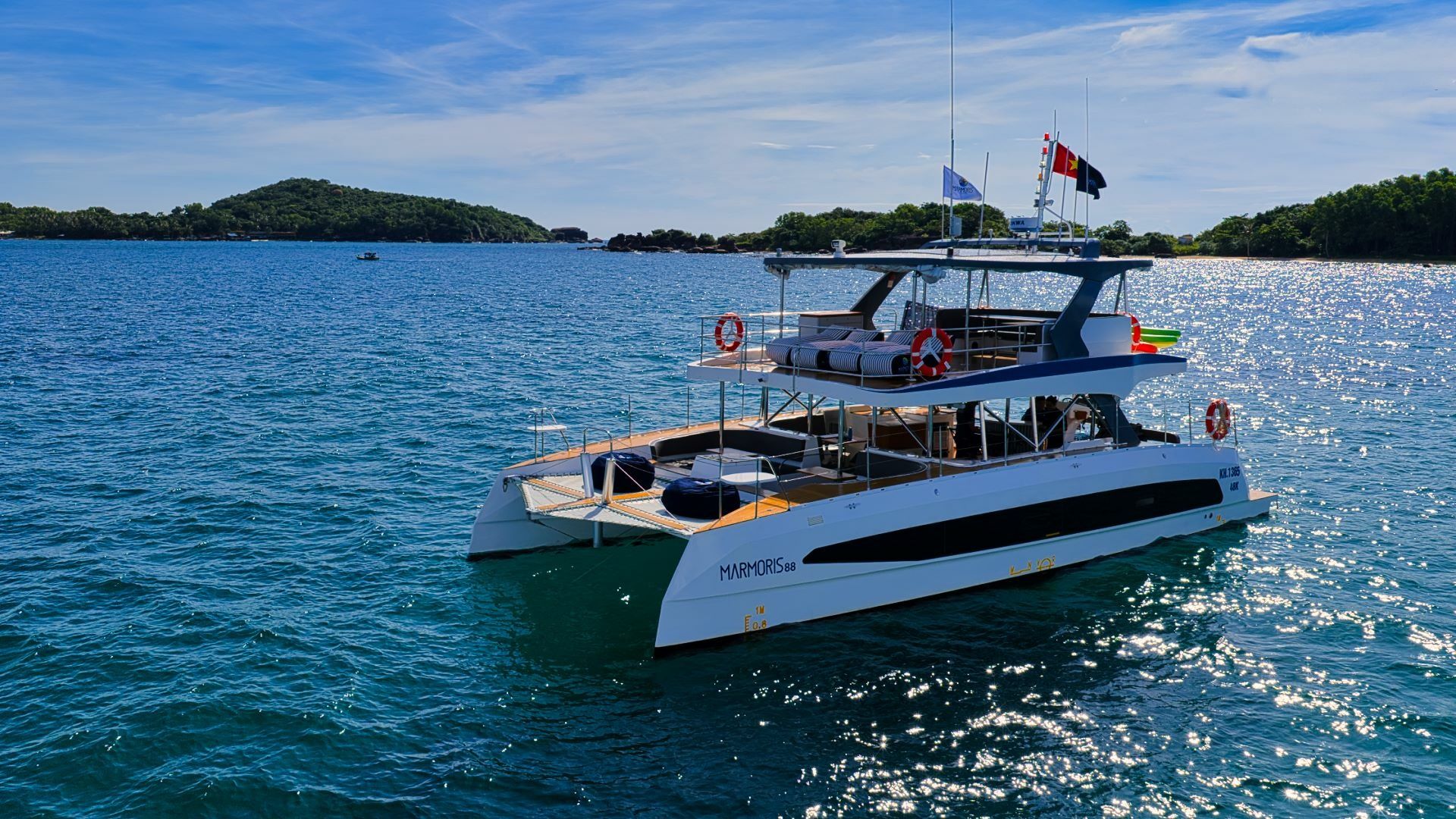 Custom Built 45 | Marmoriss 88