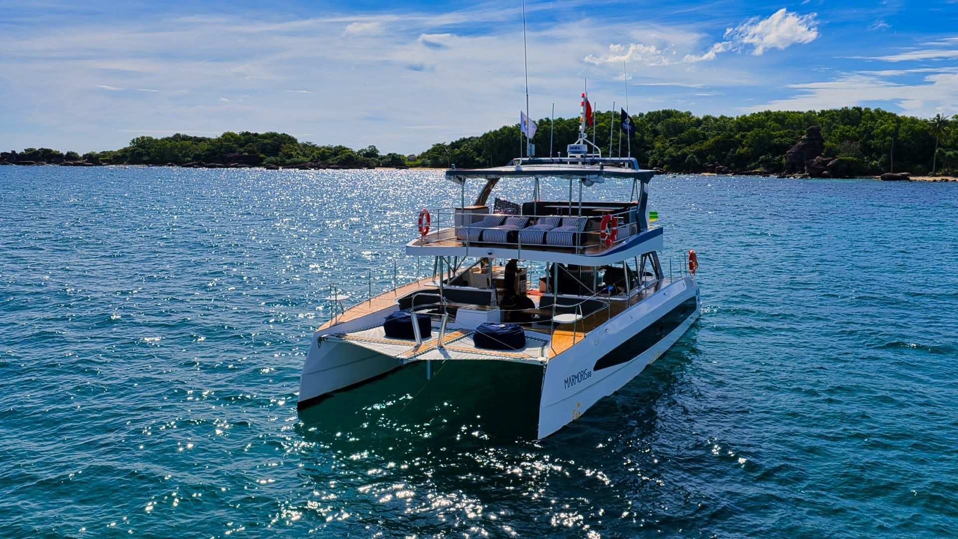 Custom Built 45 | Marmoriss 88