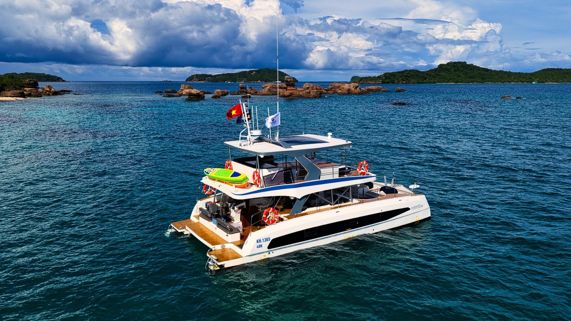 Custom Built 45 | Marmoriss 88