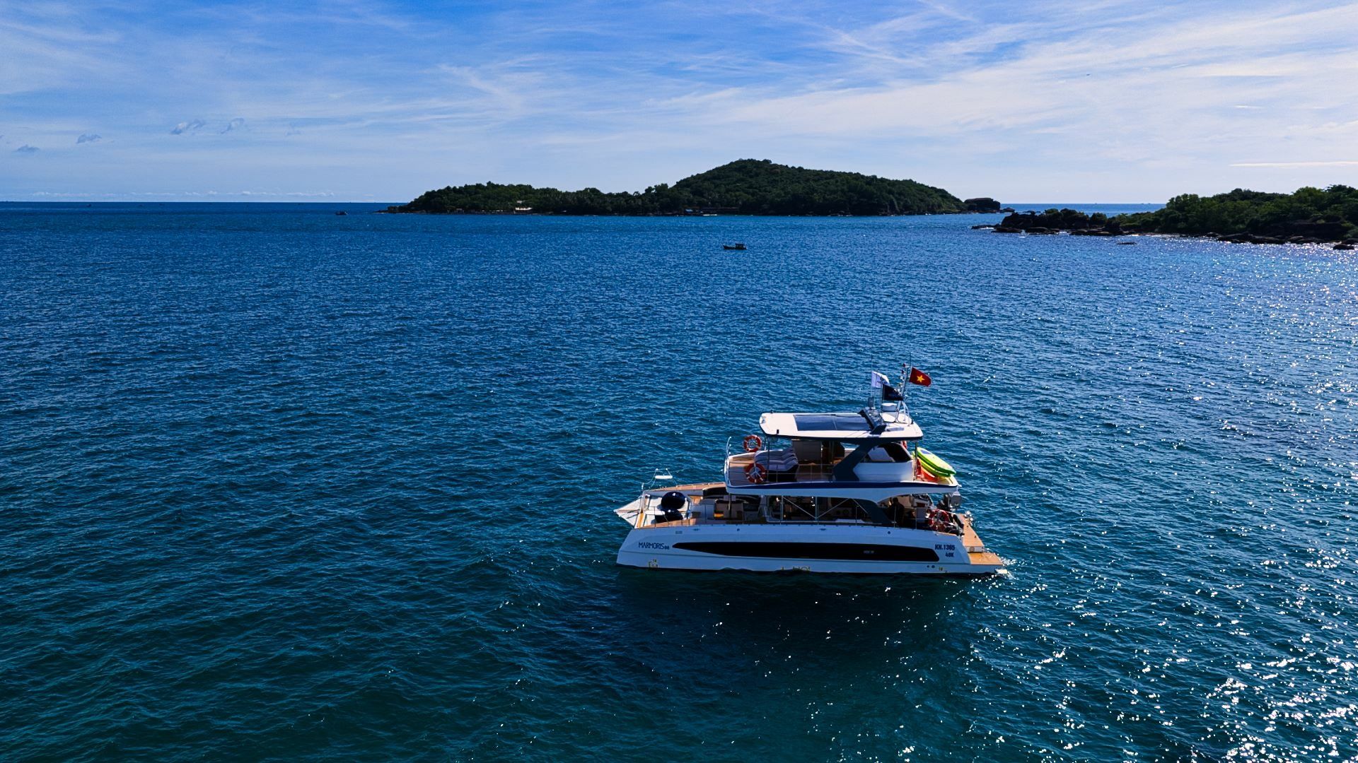 Custom Built 45 | Marmoriss 88