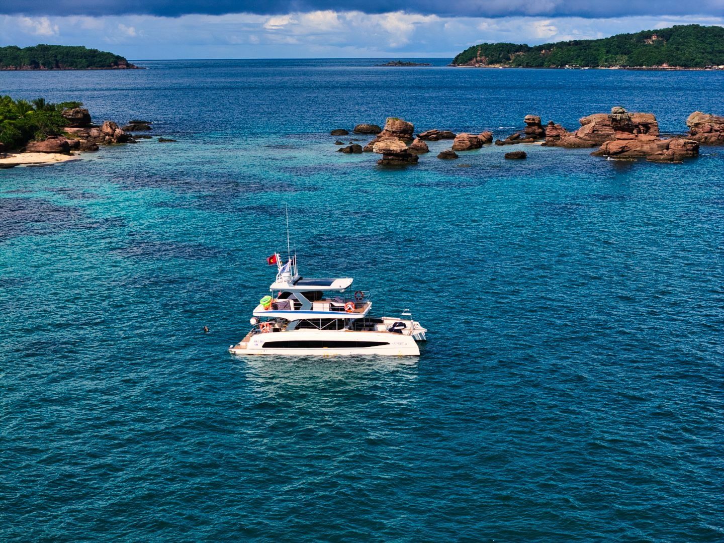 Custom Built 45 | Marmoriss 88