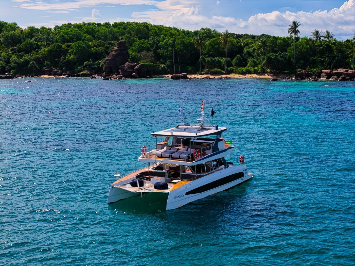 Custom Built 45 | Marmoriss 88