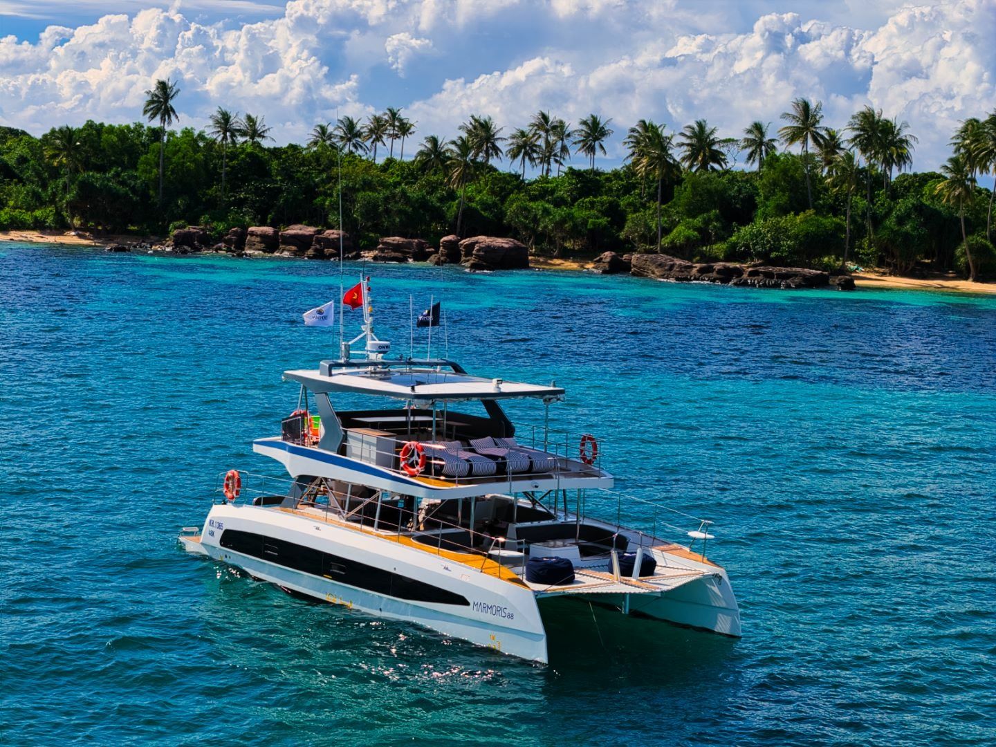 Custom Built 45 | Marmoriss 88