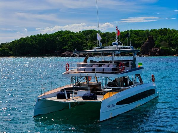 Custom Built 45 | Marmoriss 88