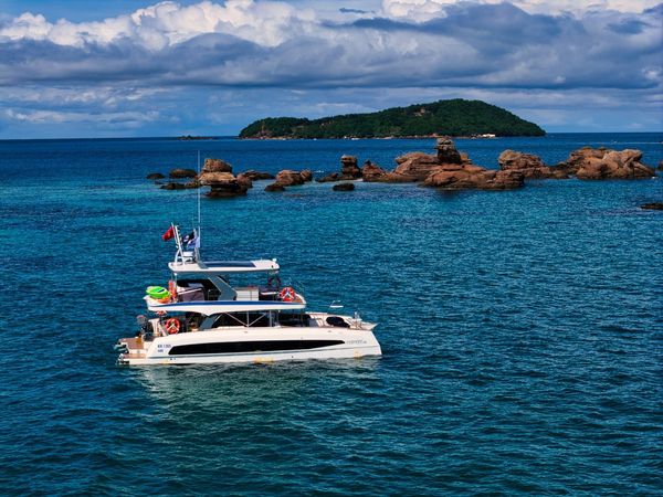 Custom Built 45 | Marmoriss 88