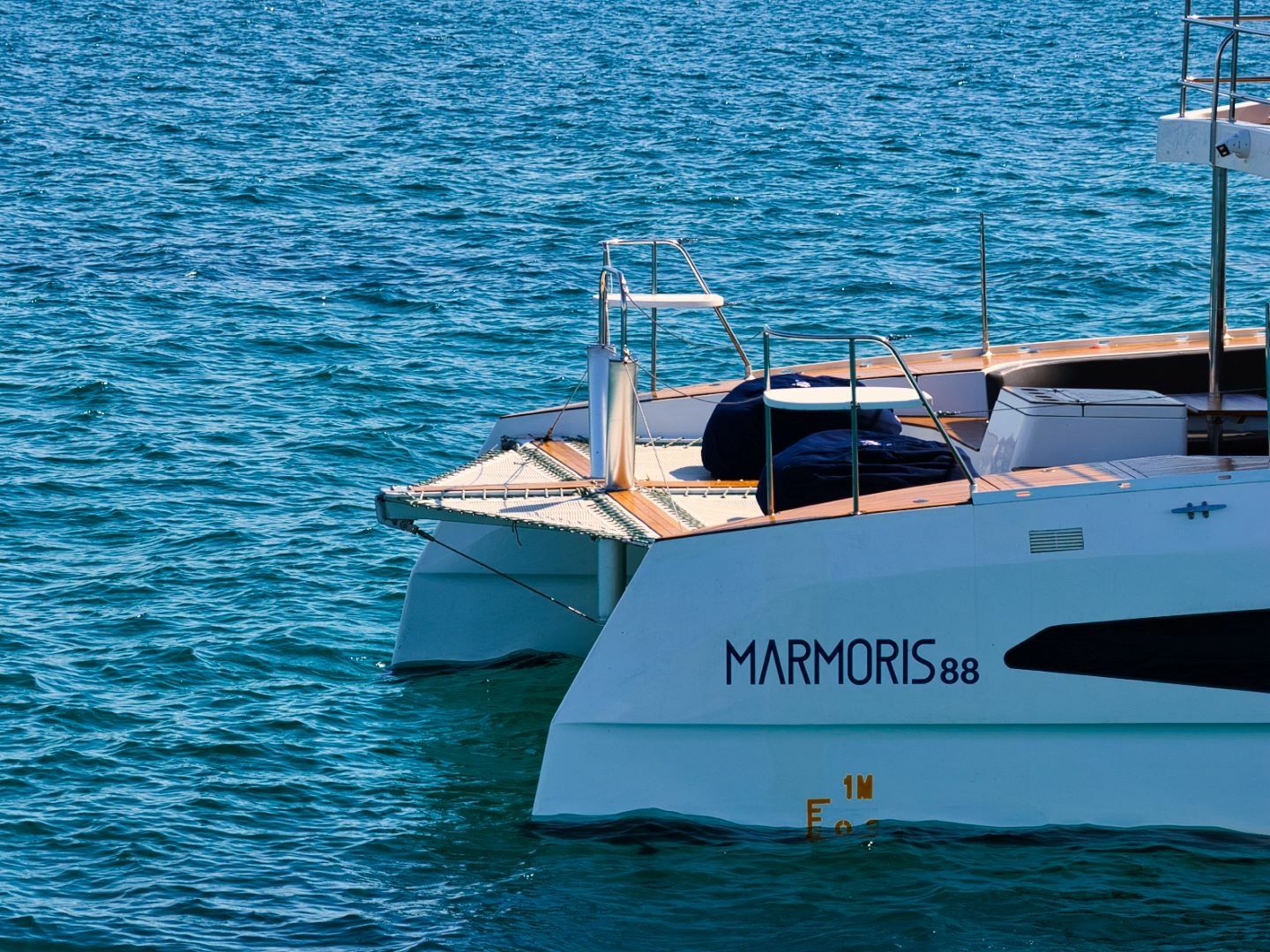 Custom Built 45 | Marmoriss 88