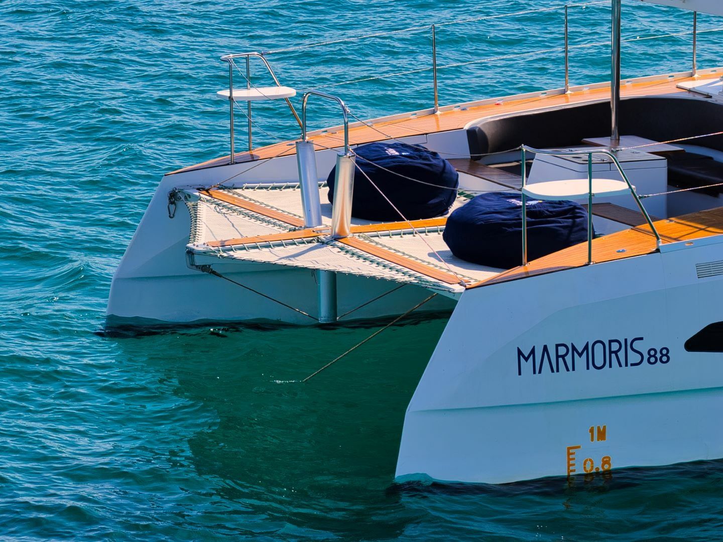 Custom Built 45 | Marmoriss 88
