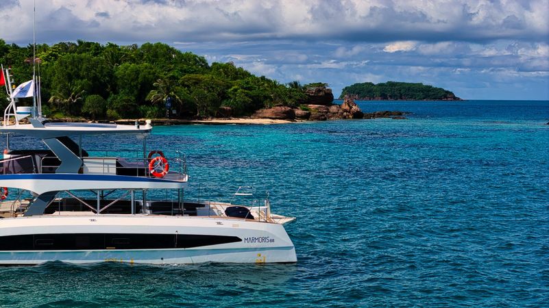 Custom Built 45 | Marmoriss 88