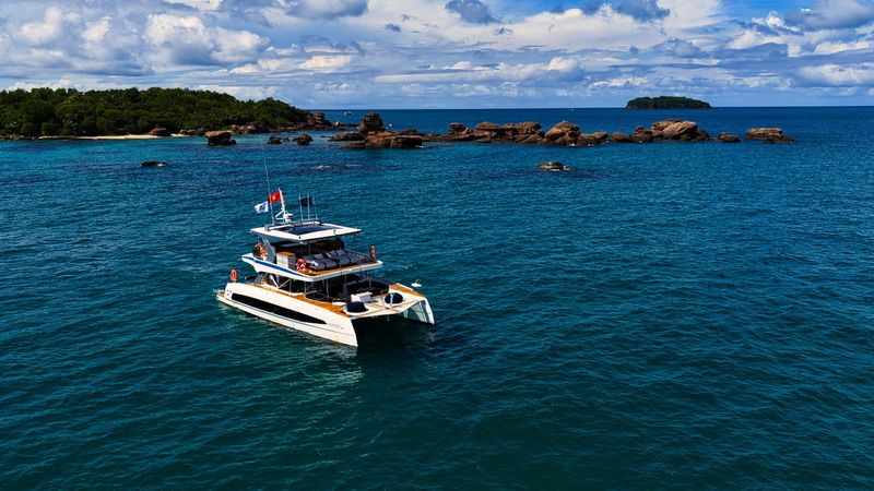 Custom Built 45 | Marmoriss 88