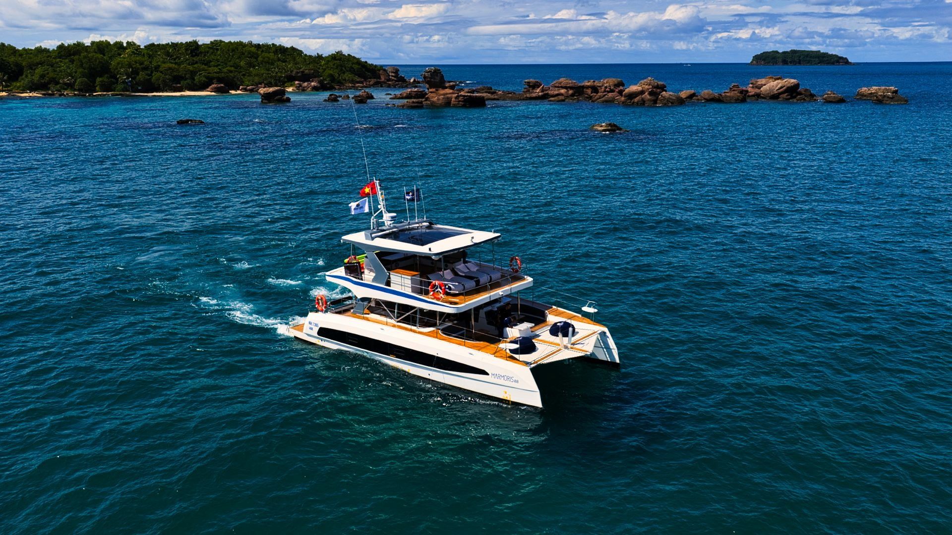 Custom Built 45 | Marmoriss 88