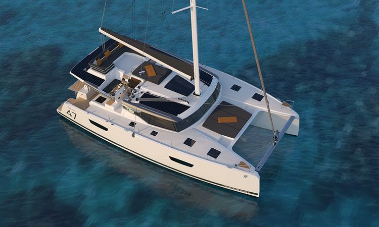 Fountaine Pajot Tanna 47 | Smeralda