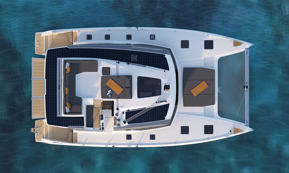 Fountaine Pajot Tanna 47 | Smeralda