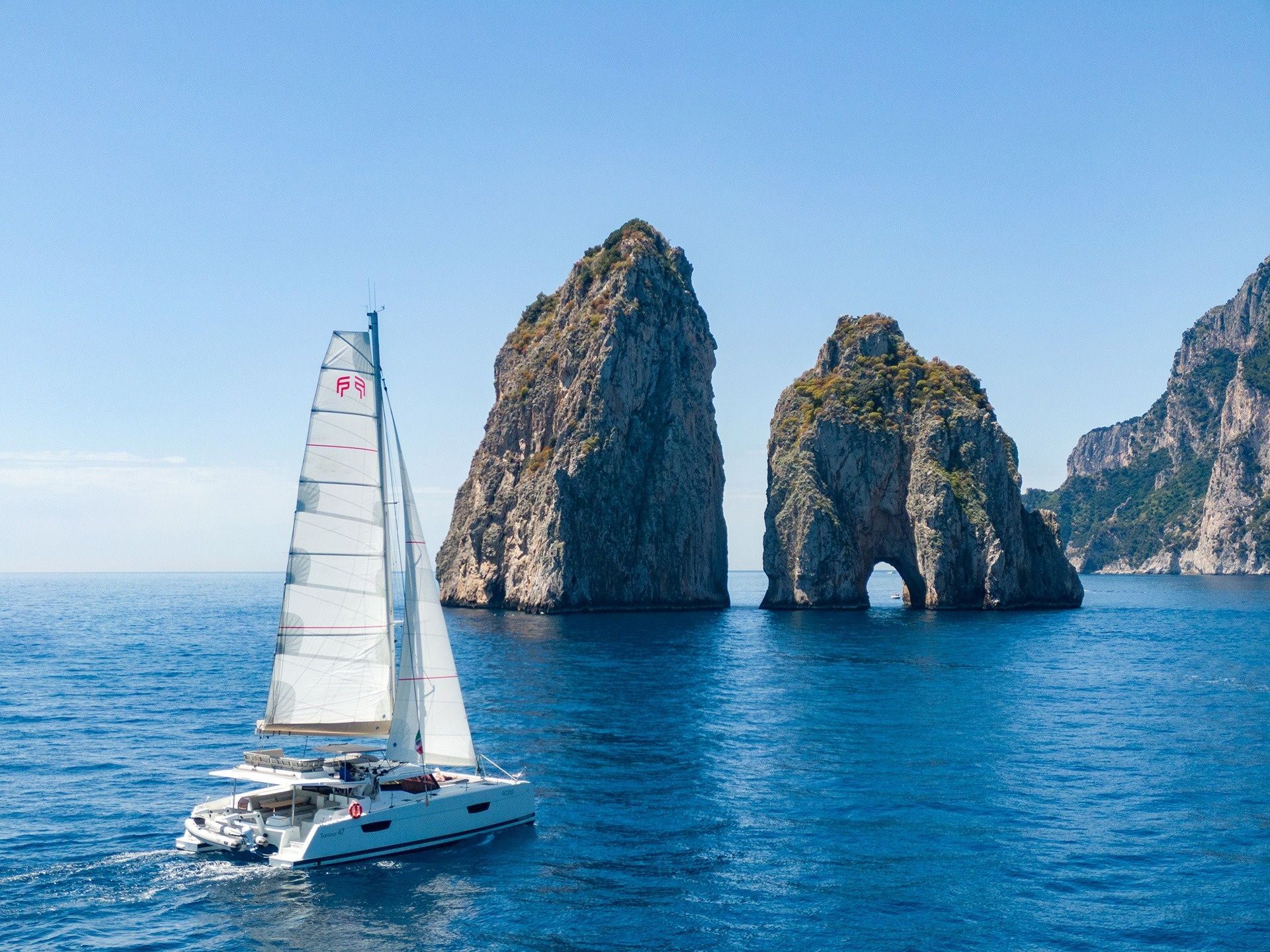 Fountaine Pajot Tanna 47 | Smeralda