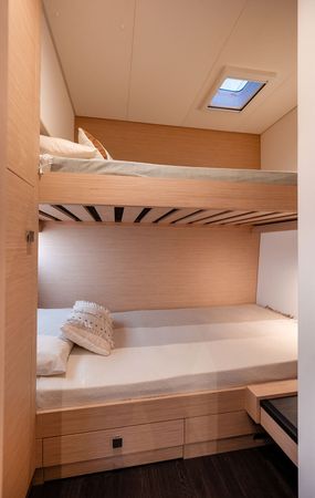 Fountaine Pajot Tanna 47 | Smeralda