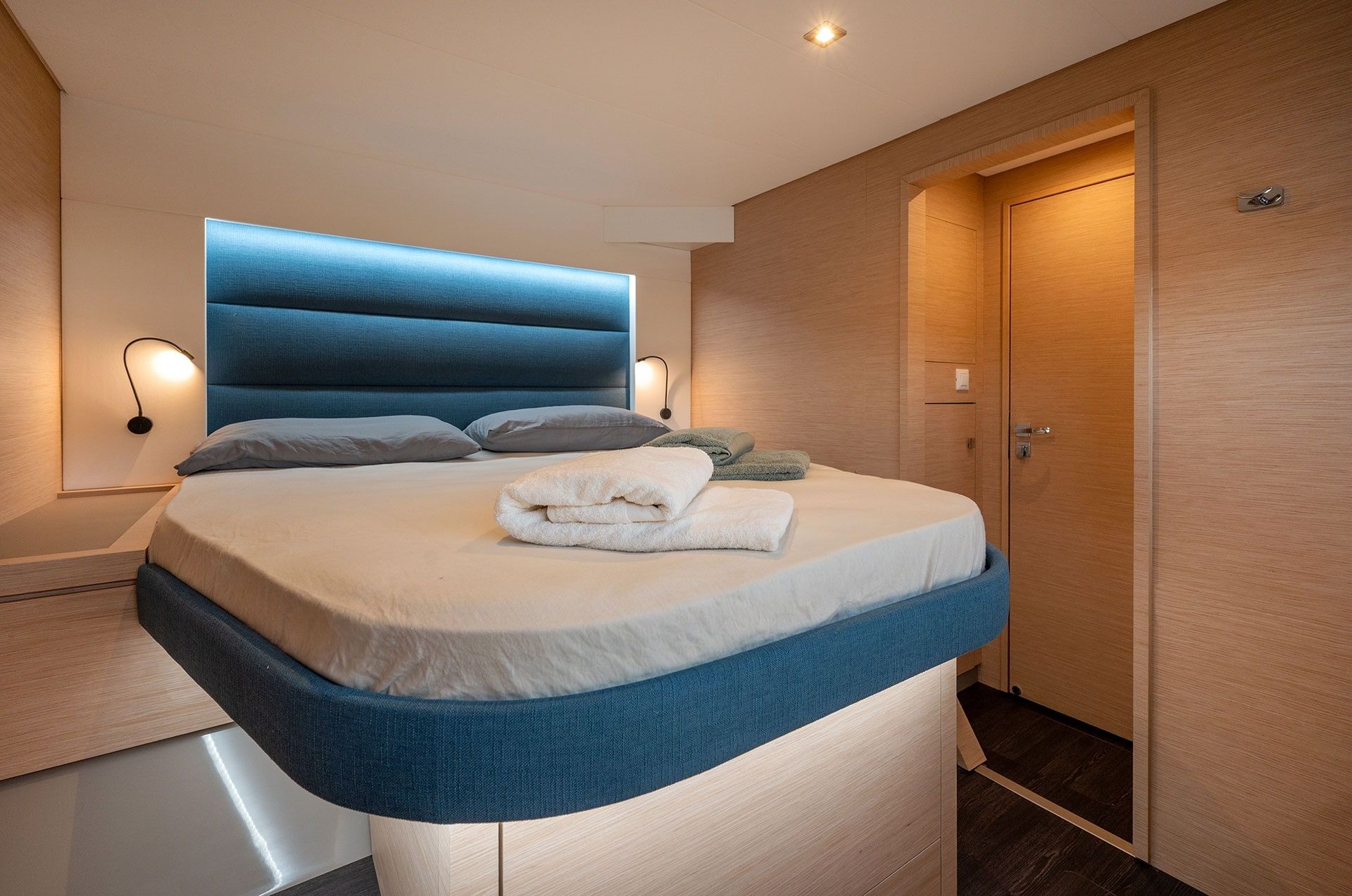Fountaine Pajot Tanna 47 | Smeralda