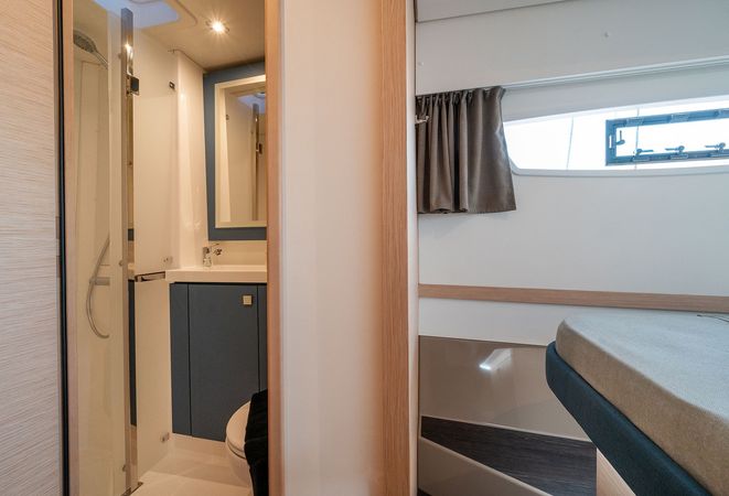 Fountaine Pajot Tanna 47 | Smeralda