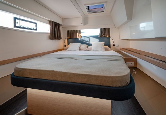Fountaine Pajot Tanna 47 | Smeralda
