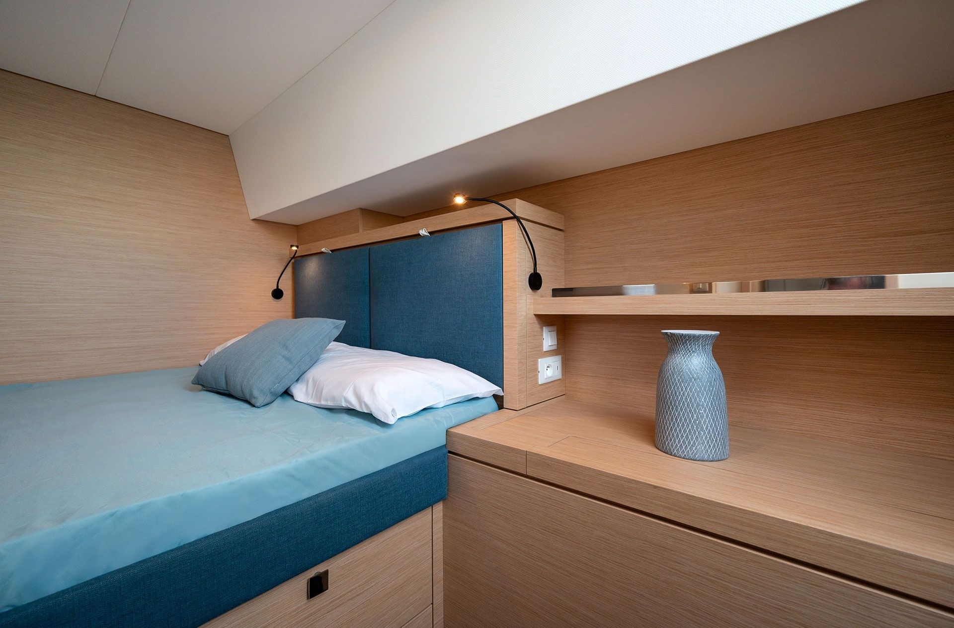 Fountaine Pajot Tanna 47 | Smeralda