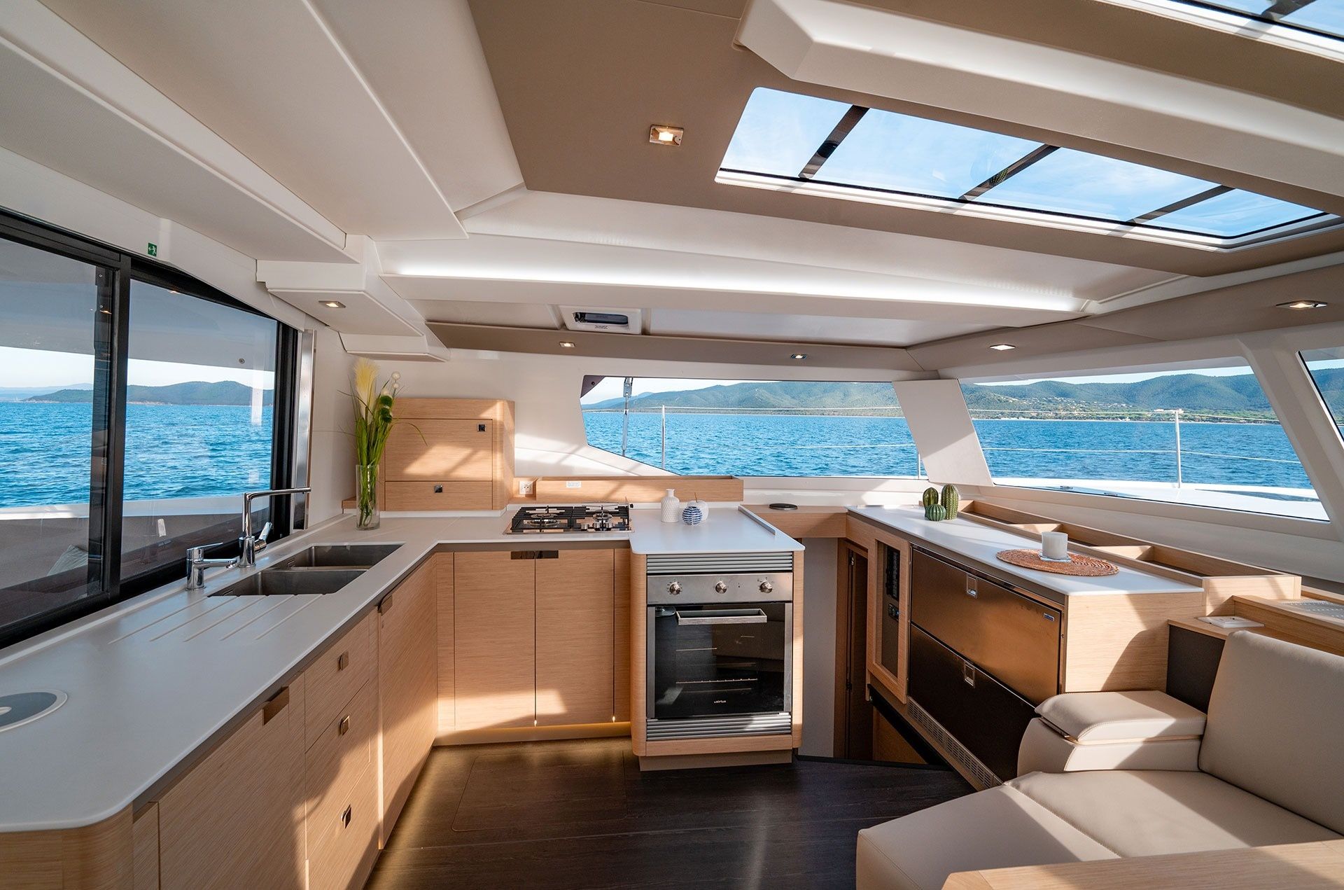 Fountaine Pajot Tanna 47 | Smeralda