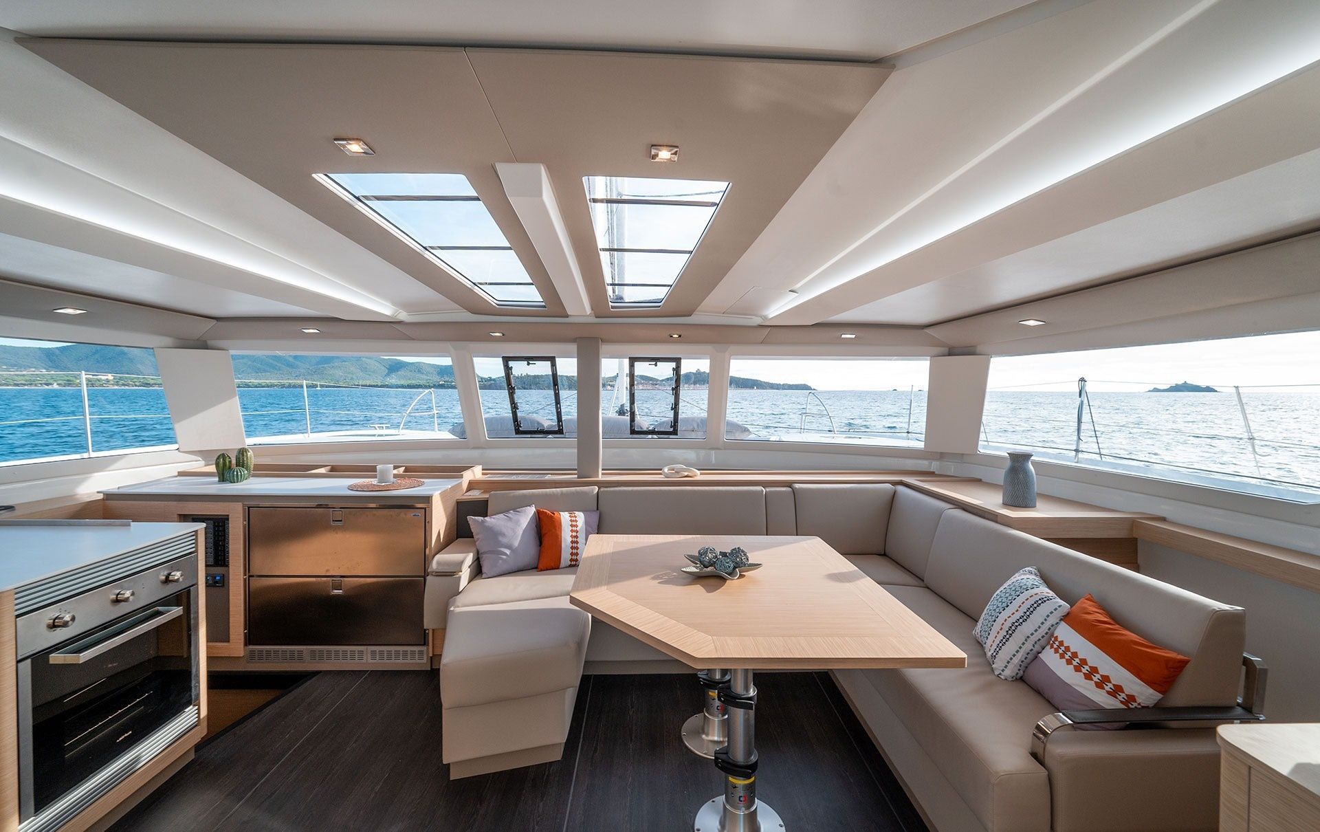 Fountaine Pajot Tanna 47 | Smeralda