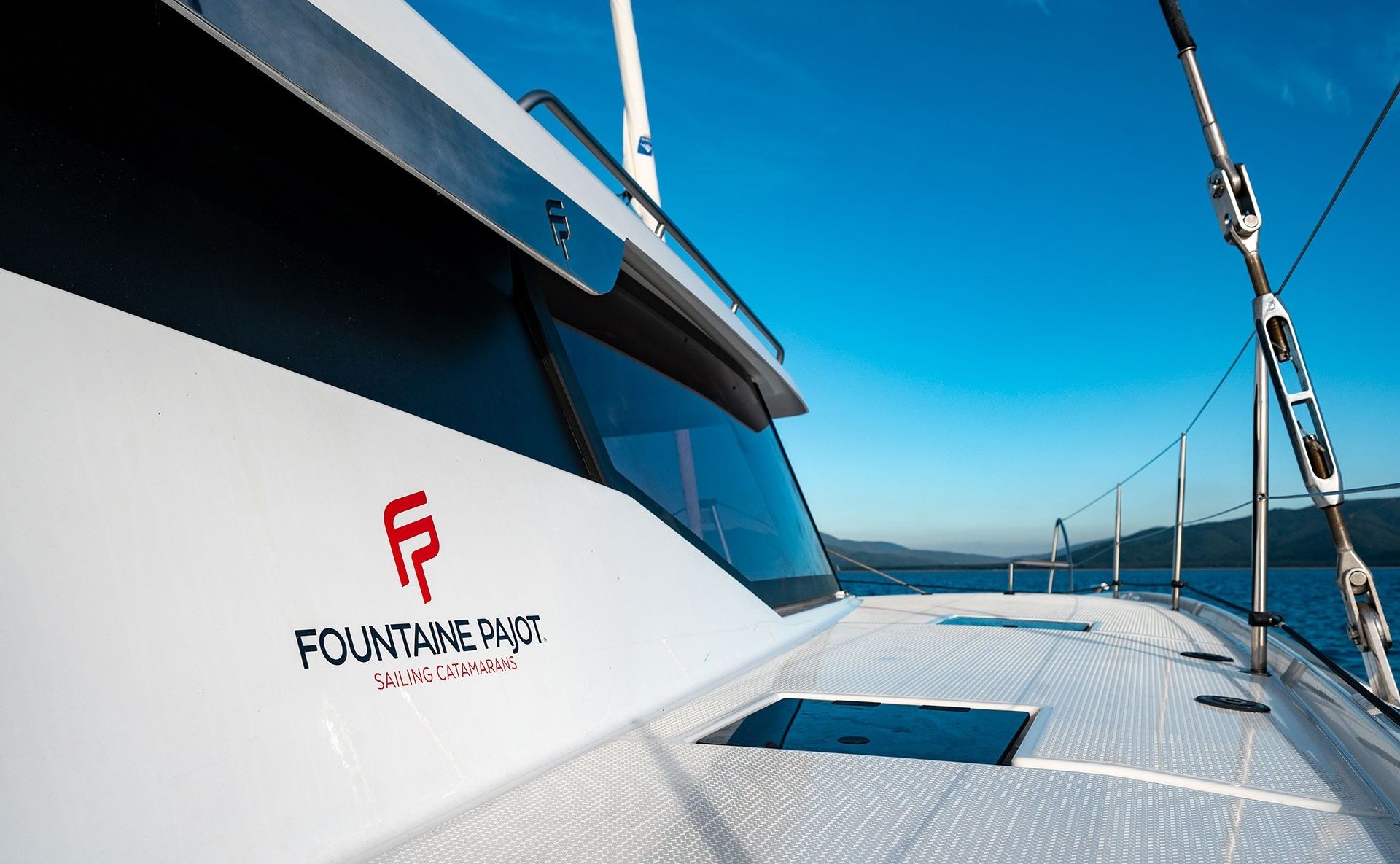 Fountaine Pajot Tanna 47 | Smeralda