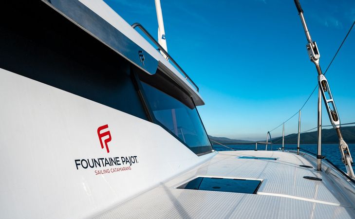 Fountaine Pajot Tanna 47 | Smeralda