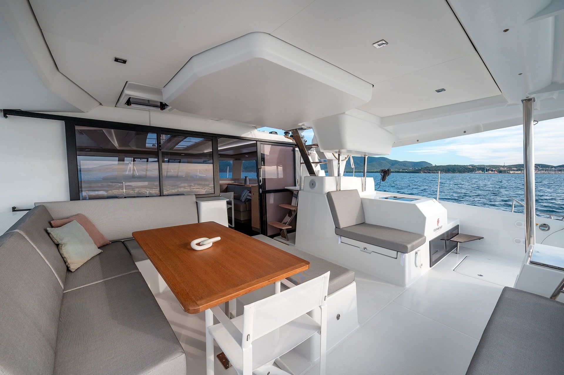 Fountaine Pajot Tanna 47 | Smeralda
