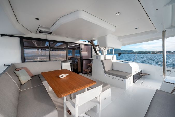 Fountaine Pajot Tanna 47 | Smeralda