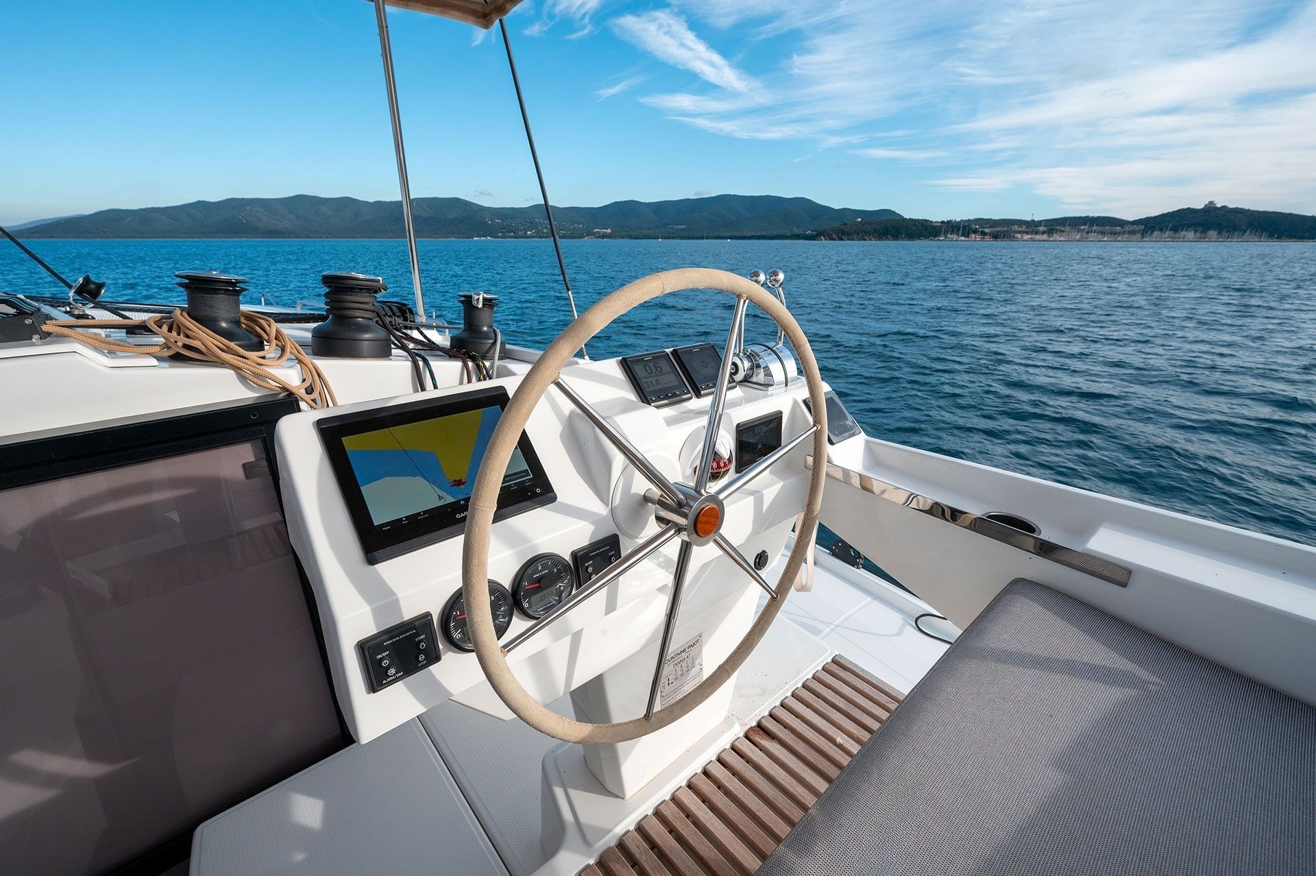 Fountaine Pajot Tanna 47 | Smeralda