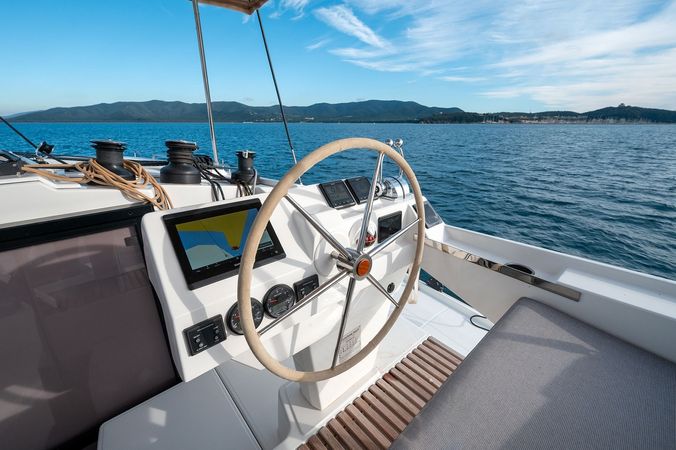 Fountaine Pajot Tanna 47 | Smeralda