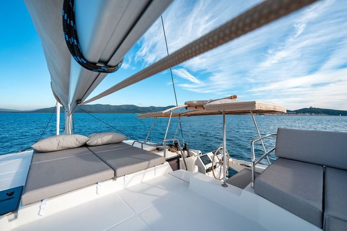 Fountaine Pajot Tanna 47 | Smeralda