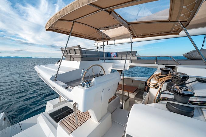 Fountaine Pajot Tanna 47 | Smeralda
