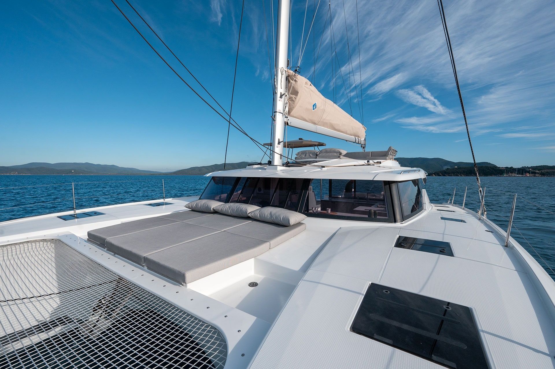 Fountaine Pajot Tanna 47 | Smeralda