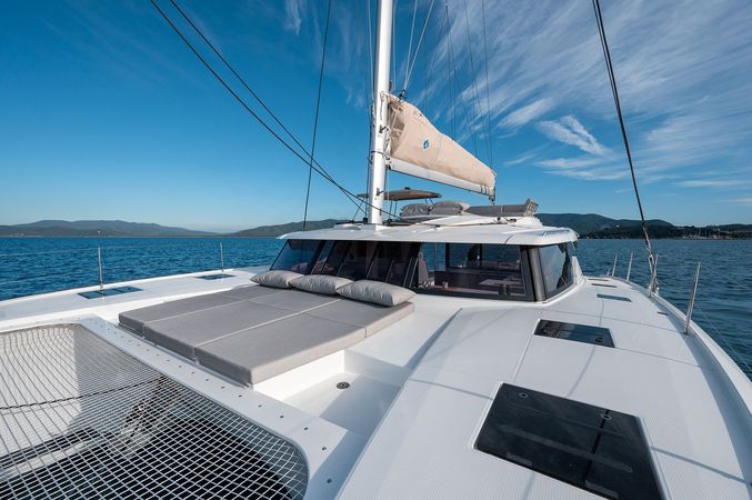 Fountaine Pajot Tanna 47 | Smeralda