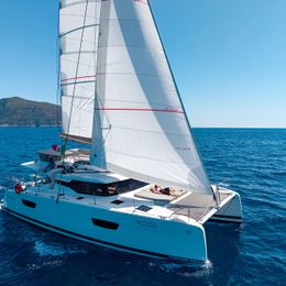 Fountaine Pajot Tanna 47 | Smeralda