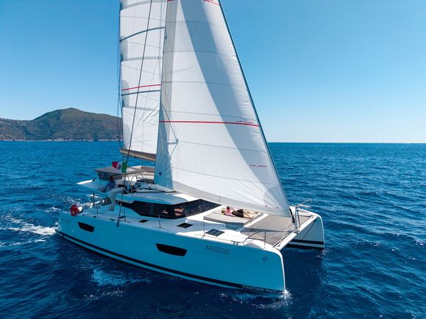 Fountaine Pajot Tanna 47 | Smeralda