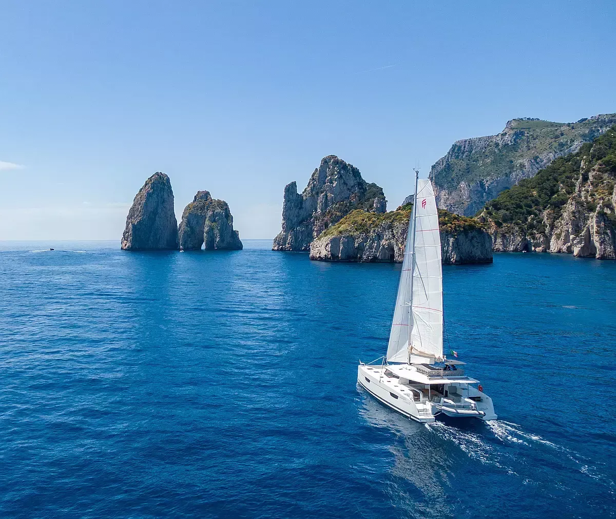 Fountaine Pajot Tanna 47 | Smeralda