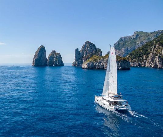 Fountaine Pajot Tanna 47 | Smeralda