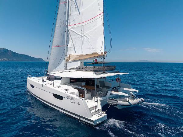 Fountaine Pajot Tanna 47 | Smeralda