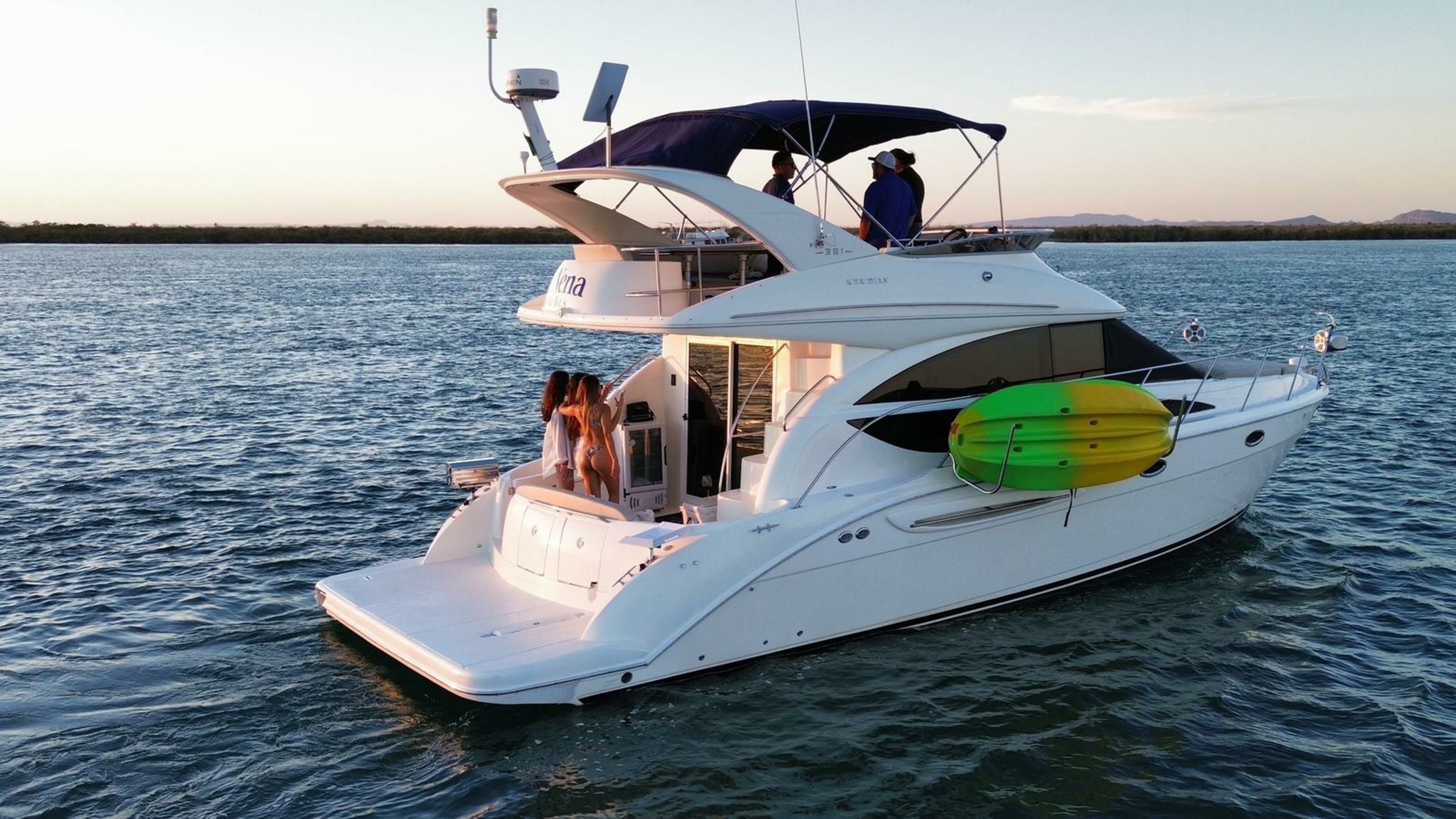 Meridian 391 | La Nena