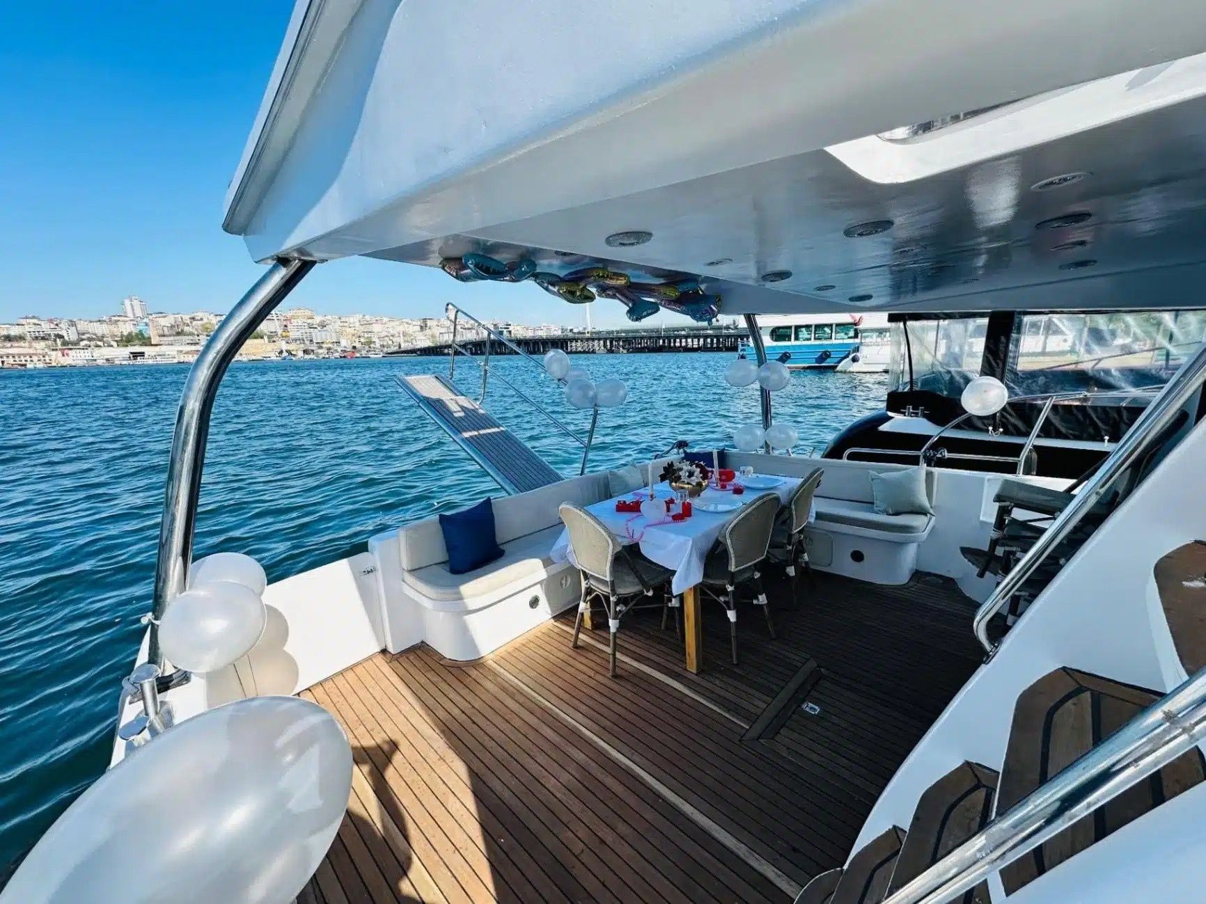 Custom Built 56 | Demir Lady