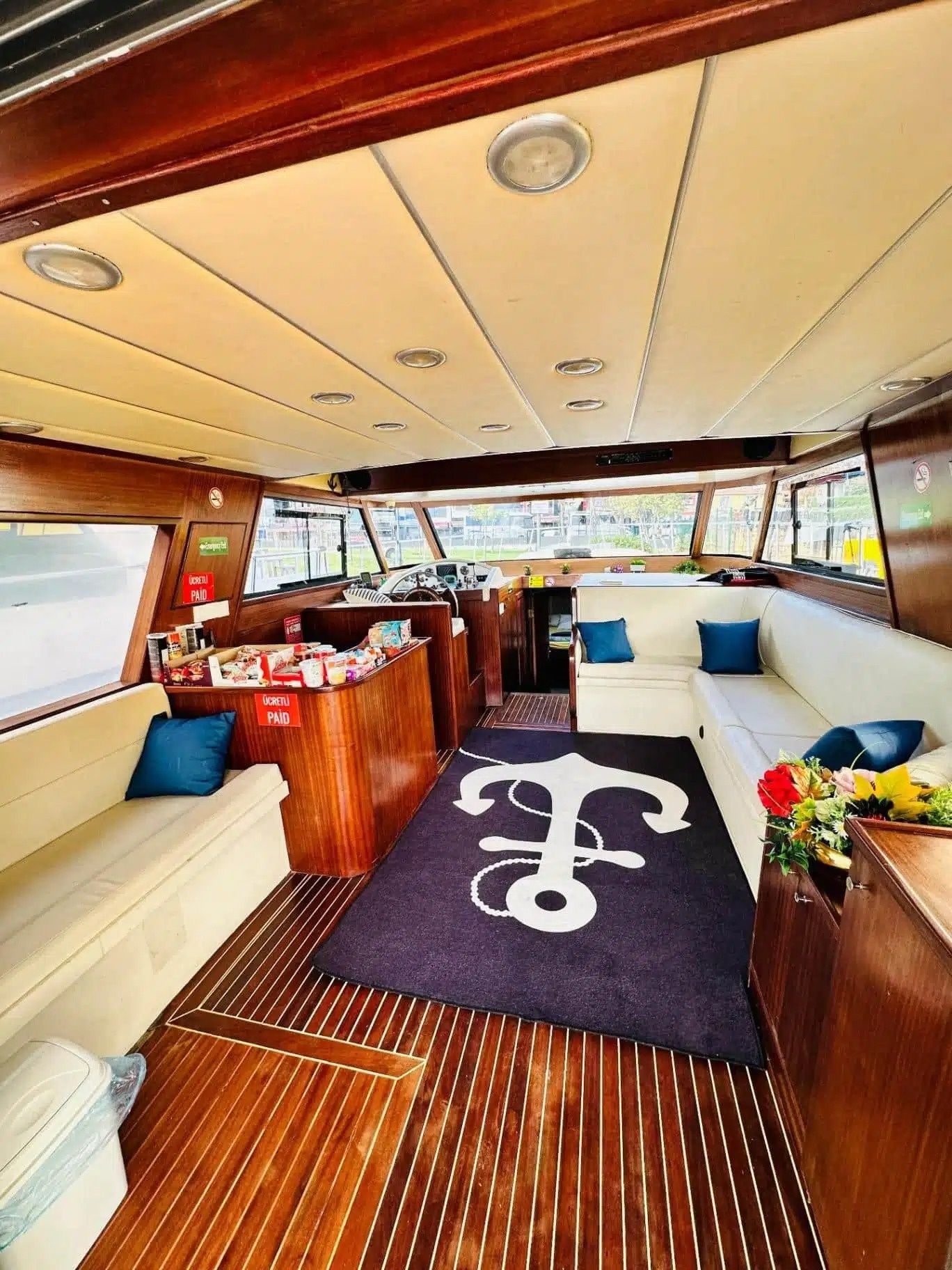 Custom Built 56 | Demir Lady