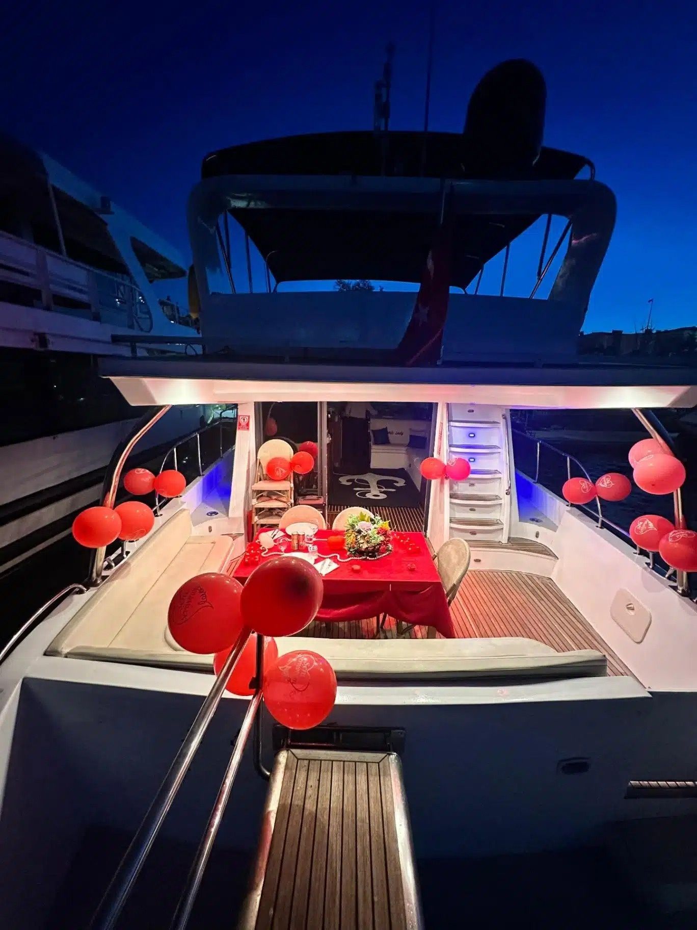 Custom Built 56 | Demir Lady