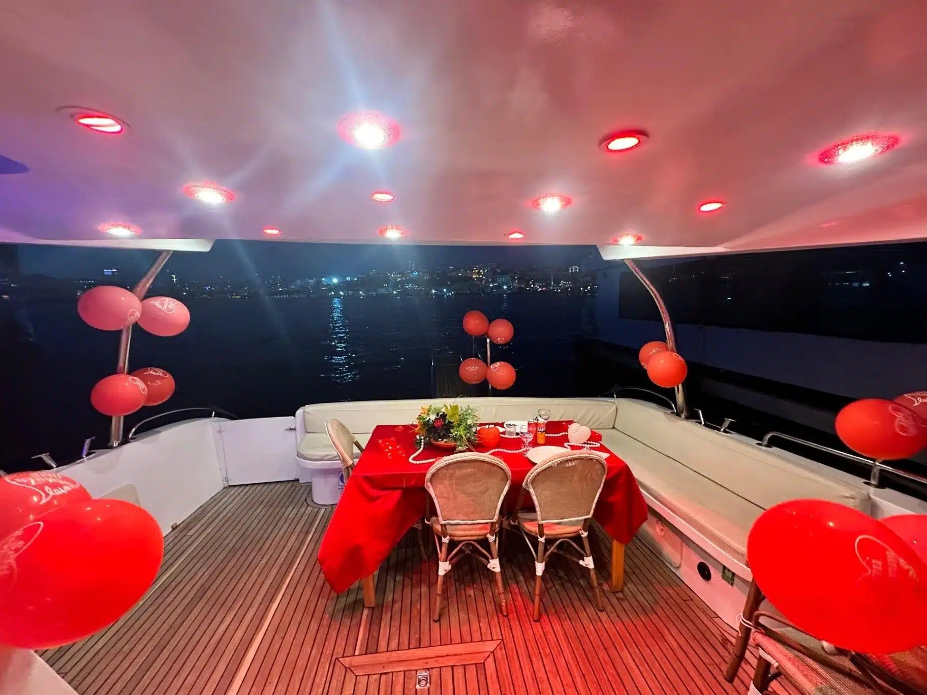 Custom Built 56 | Demir Lady